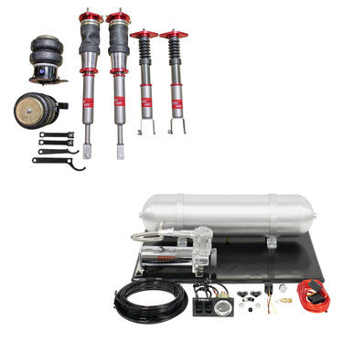 TruHart AirPlus Air Struts w/ VERA Basic Management TH-I1002+TH-MM03 image 1