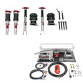 TruHart AirPlus Air Struts w/ VERA  AccuAir e+ Connect Pressure TH-I1003+TH-MD05 image 1