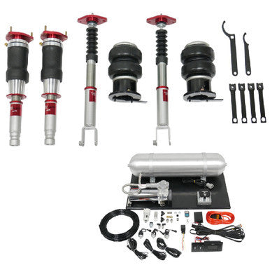 TruHart AirPlus Air Struts w/ VERA Evo Management TH-I1003+TH-ME01 image 1