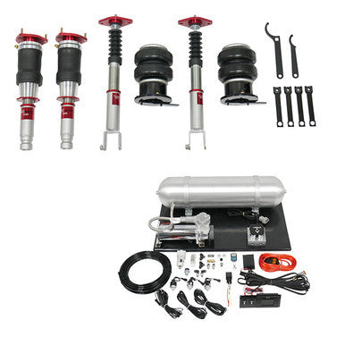 TruHart AirPlus Air Struts w/ VERA Element Management TH-I1003+TH-MM02 image 1