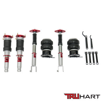 TruHart AirPlus Air Suspension Struts 06-10 M35X /M45X (AWD) / G35X(AWD) / 10-12 G37X(AWD) /G25X(AWD)