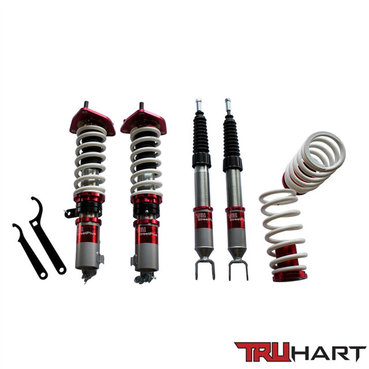 Truhart Street Plus Coilovers - Kia Optima (2016-2019)