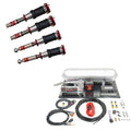 TruHart AirPlus Air Struts w/ VERA  AccuAir e+ Connect Pressure TH-L1003-1+TH-MD05 image 1