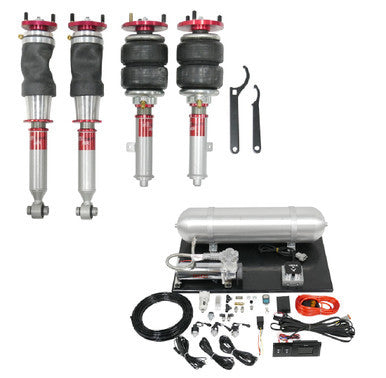 TruHart AirPlus Air Struts w/ VERA Evo Management TH-L1003-1+TH-ME01 image 1