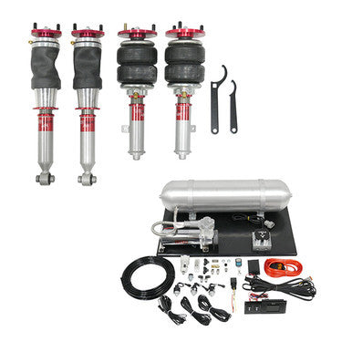 TruHart AirPlus Air Struts w/ VERA Element Management TH-L1003-1+TH-MM02 image 1