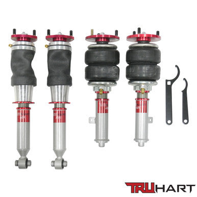 TruHart AirPlus Air Suspension Struts 06-12 GS300,GS350,GS430 / 06-13 IS250,IS350  (AWD)