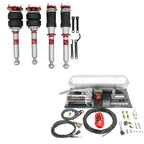 TruHart AirPlus Air Struts w/ VERA  AccuAir e+ Connect Pressure TH-L1004+TH-MD05 image 1