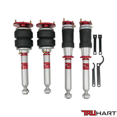 TruHart AirPlus Air Suspension Struts 01-06 LS430
