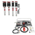 TruHart AirPlus Air Struts w/ VERA  AccuAir e+ Connect Pressure TH-L1005+TH-MD05 image 1