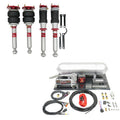 TruHart AirPlus Air Struts w/ VERA  AccuAir e+ Connect Pressure TH-L1006+TH-MD05 image 1