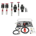 TruHart AirPlus Air Struts w/ VERA  AccuAir e+ Connect Pressure TH-L1007+TH-MD05 image 1