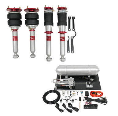 TruHart AirPlus Air Struts w/ VERA Evo Bluetooth Management TH-L1007+TH-ME02 image 1