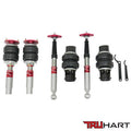 TruHart AirPlus Air Suspension Struts 14+ IS 200T  IS250 IS300 IS350 (RWD), BALL TYPE FLM
