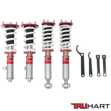 TruHart SteetPlus Coilovers 06-12 GS300,GS350,GS430 / 06-13 IS250 / IS350  (AWD)