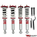 TruHart SteetPlus Coilovers 06-12 GS300,GS350,GS430 / 06-13 IS250 / IS350 / ISF (RWD)