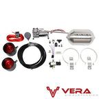 TruHart StreetPlus Coilovers w/ Front Air Cups + Gold Control System TH-L806-VACF-12+TH-ACK02 image 2