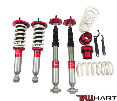 TruHart SteetPlus Coilovers 2014+ IS 200T  IS250 IS300 IS350 (RWD), BALL TYPE FLM