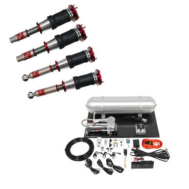 TruHart AirPlus Air Struts w/ VERA Evo Bluetooth Management TH-M1001+TH-ME02 image 1