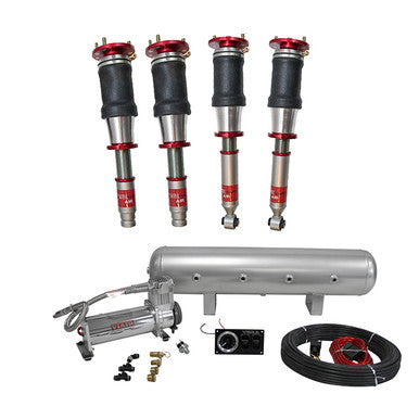 TruHart AirPlus Air Struts w/ VERA Element Management TH-M1001+TH-MM02 image 1
