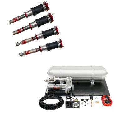 TruHart AirPlus Air Struts w/ VERA Basic Management TH-M1001+TH-MM03 image 1