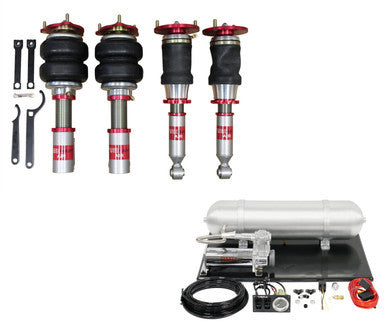 TruHart AirPlus Air Struts w/ VERA Basic Management TH-M1002+TH-MM03 image 1
