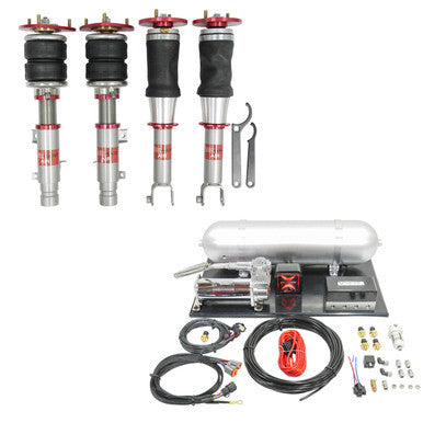 TruHart AirPlus Air Struts w/ VERA  AccuAir e+ Connect Pressure TH-M1003+TH-MD05 image 1