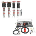 TruHart AirPlus Air Struts w/ VERA  AccuAir e+ Connect Pressure TH-M1003+TH-MD05 image 1