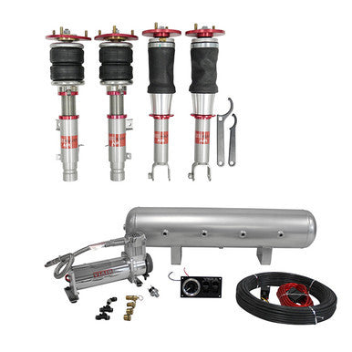 TruHart AirPlus Air Struts w/ VERA Element Management TH-M1003+TH-MM02 image 1