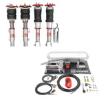 TruHart AirPlus Air Struts w/ VERA  AccuAir e+ Connect Pressure TH-M1004+TH-MD05 image 1