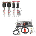 TruHart AirPlus Air Struts w/ VERA  AccuAir e+ Connect Pressure TH-M1004+TH-MD05 image 1