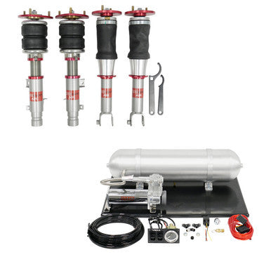 TruHart AirPlus Air Struts w/ VERA Basic Management TH-M1004+TH-MM03 image 1