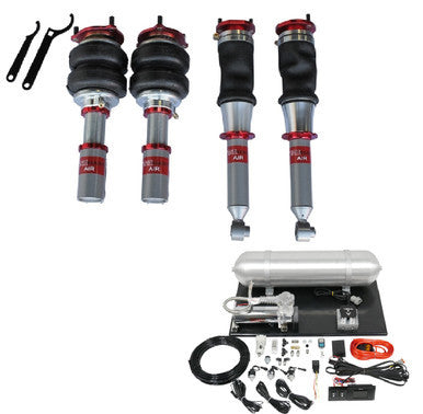 TruHart AirPlus Air Struts w/ VERA Evo Management TH-N1001+TH-ME01 image 1