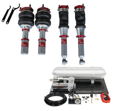 TruHart AirPlus Air Struts w/ VERA Basic Management TH-N1001+TH-MM03 image 1