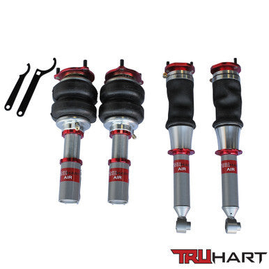 TruHart AirPlus Air Suspension Struts 89-94 240SX