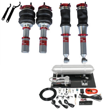 TruHart AirPlus Air Struts w/ VERA Evo Bluetooth Management TH-N1002+TH-ME02 image 1