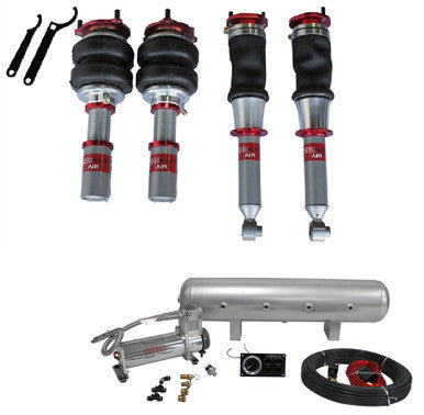 TruHart AirPlus Air Struts w/ VERA Essential Management TH-N1002+TH-MM01 image 1