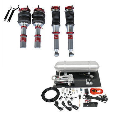 TruHart AirPlus Air Struts w/ VERA Element Management TH-N1002+TH-MM02 image 1