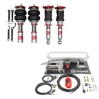 TruHart AirPlus Air Struts w/ VERA  AccuAir e+ Connect Pressure TH-N1003+TH-MD05 image 1