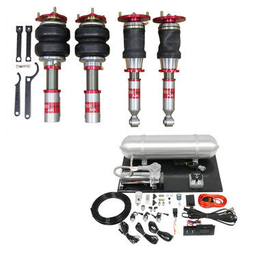 TruHart AirPlus Air Struts w/ VERA Evo Management TH-N1003+TH-ME01 image 1