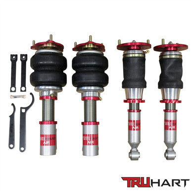 TruHart AirPlus Air Suspension Struts 08-15 EVO X