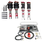 TruHart AirPlus Air Struts w/ VERA  AccuAir e+ Connect Pressure TH-N1004+TH-MD05 image 1