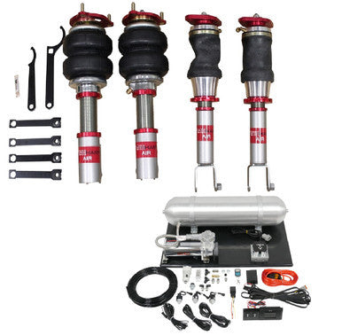 TruHart AirPlus Air Struts w/ VERA Evo Management TH-N1004+TH-ME01 image 1