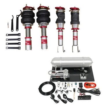TruHart AirPlus Air Struts w/ VERA Element Management TH-N1004+TH-MM02 image 1
