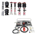 TruHart AirPlus Air Struts w/ VERA  AccuAir e+ Connect Pressure TH-N1005+TH-MD05 image 1