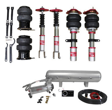 TruHart AirPlus Air Struts w/ VERA Essential Management TH-N1005+TH-MM01 image 1