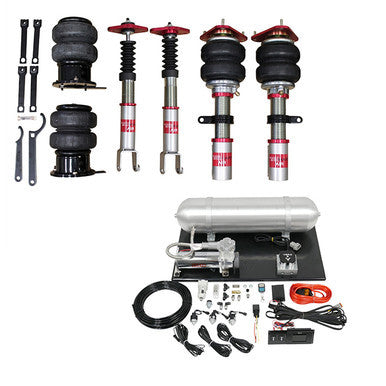TruHart AirPlus Air Struts w/ VERA Element Management TH-N1005+TH-MM02 image 1