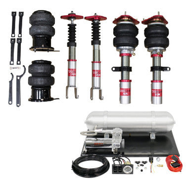 TruHart AirPlus Air Struts w/ VERA Basic Management TH-N1005+TH-MM03 image 1