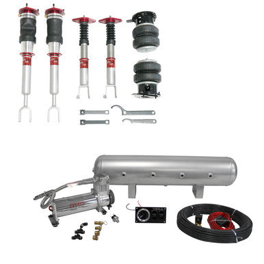 TruHart AirPlus Air Struts w/ VERA Essential Management TH-N1006+TH-MM01 image 2