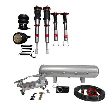 TruHart AirPlus Air Struts w/ VERA Element Management TH-N1006+TH-MM02 image 1