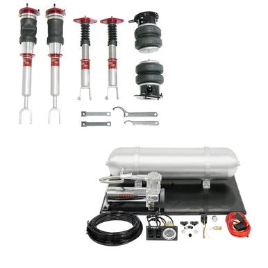 TruHart AirPlus Air Struts w/ VERA Basic Management TH-N1006+TH-MM03 image 1